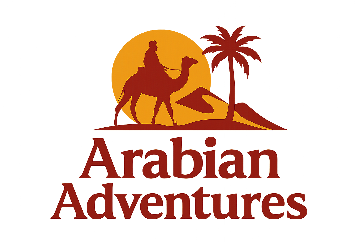 Arabian Adventures logo