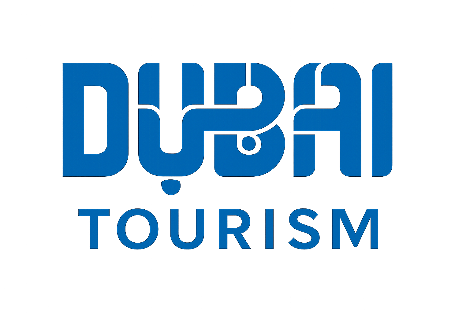 Dubai Tourism logo